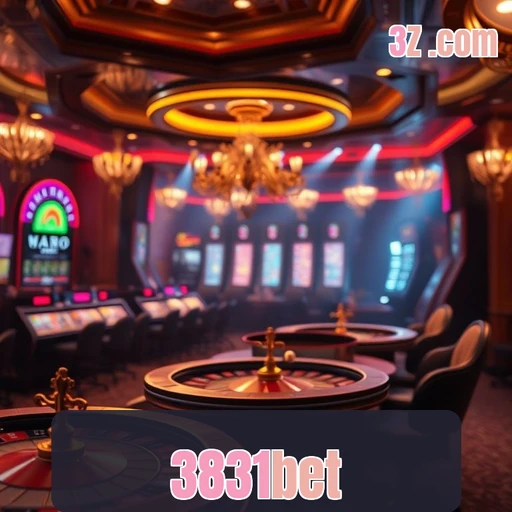 Bônus Imperdíveis no 3831bet: Surpreenda-se com as Ofertas